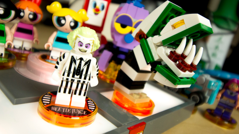 Illustration for article titled Lego Dimensions' Second Year Ends Well